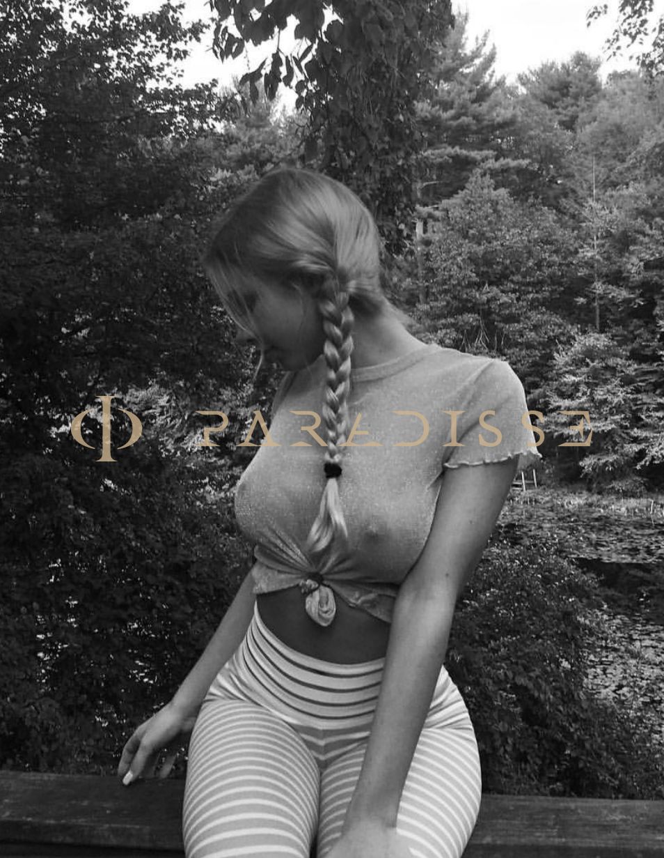 Escorts VIP Paradisse - Amira